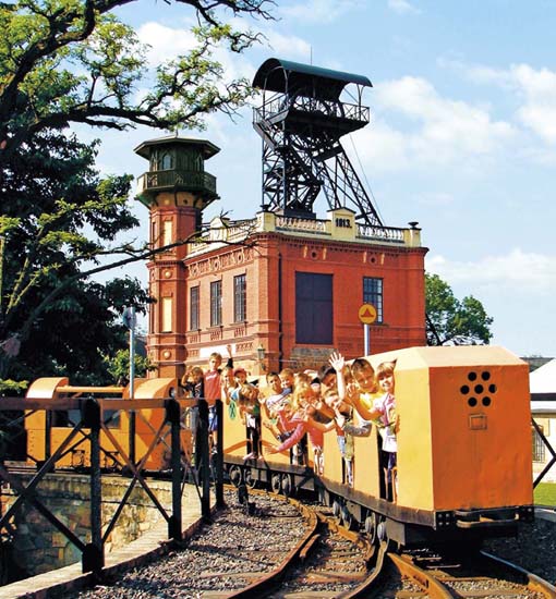 			Hornické muzeum v Příbrami je nejnavštěvovanějším v kraji			