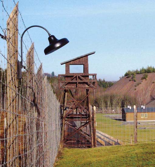 			Památník Vojna přibližuje provoz někdejšího vězeňského tábora			