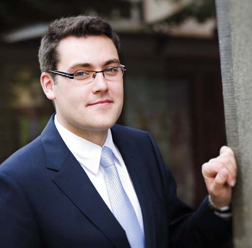 Jakub Hlaváček, ředitel Institutu turismu ČR Jakub Hlaváček, ředitel Institutu turismu ČR