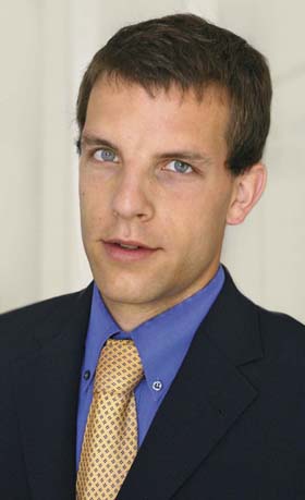 Filip Kühnel, generální ředitel OREA HOTELS Filip Kühnel, generální ředitel OREA HOTELS