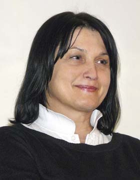 Výkonná ředitelka KOCR Iveta Chabadová