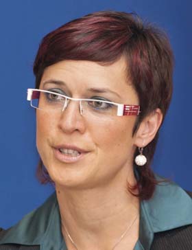 Michaela Severová Michaela Severová