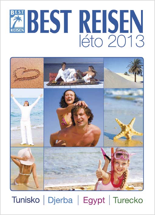 Letošní katalog CK Best Reisen Letošní katalog CK Best Reisen