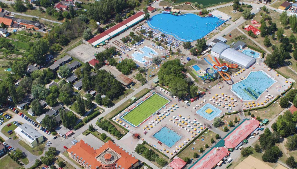 			Relaxačný komplex Vadaš Thermal*** Štúrovo			