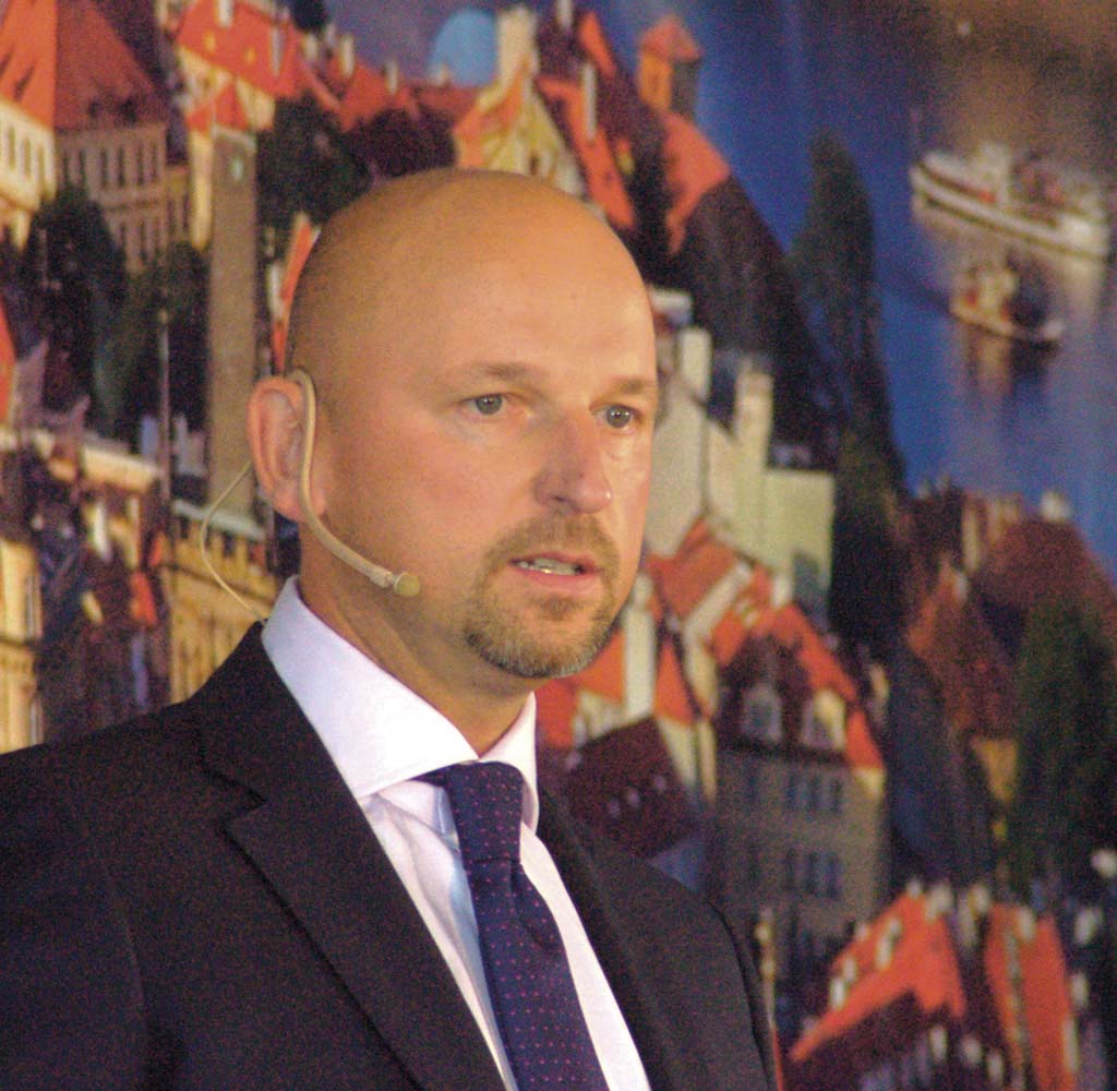 Marcin Pilarski, Travelport Marcin Pilarski, Travelport