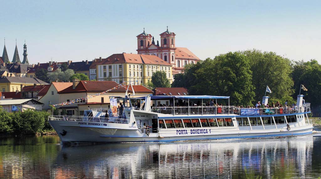			Loď Porta Bohemica			