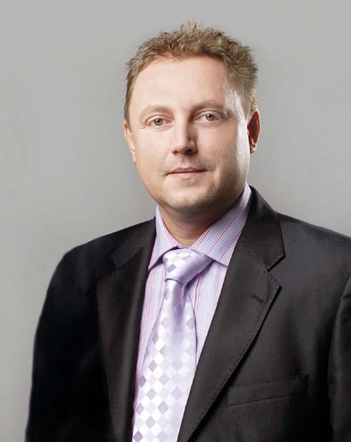  Tomáš Cikán, generální ředitel CK ESO travel 