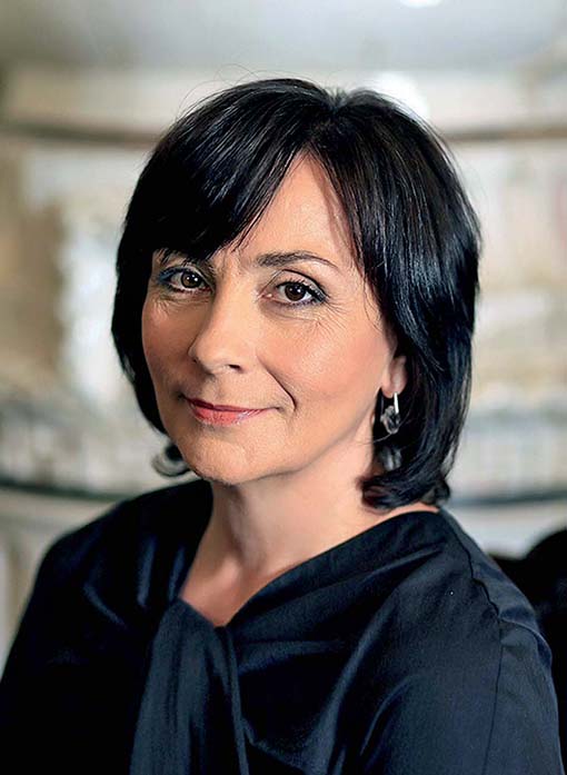 Naděžda Goryczková, generální ředitelka NPÚ