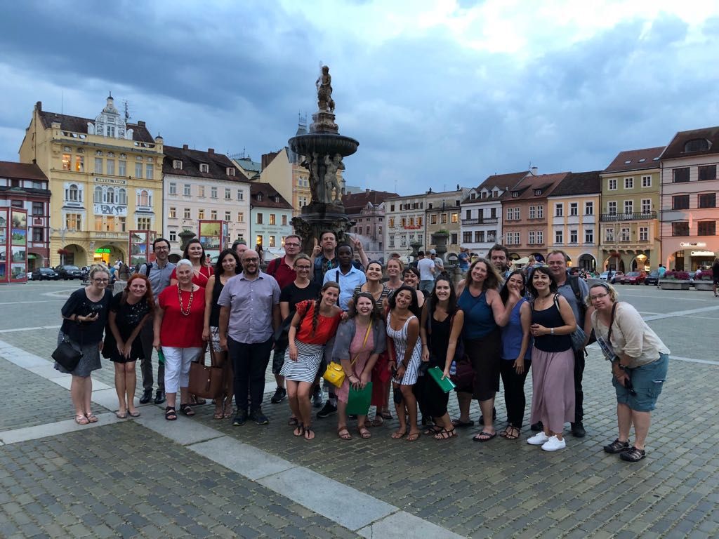 Jihočeská centrála cestovního ruchu (JCCR) v minulých dnech hostila zhruba třicítku zahraničních influencerů Jihočeská centrála cestovního ruchu (JCCR) v minulých dnech hostila zhruba třicítku zahraničních influencerů