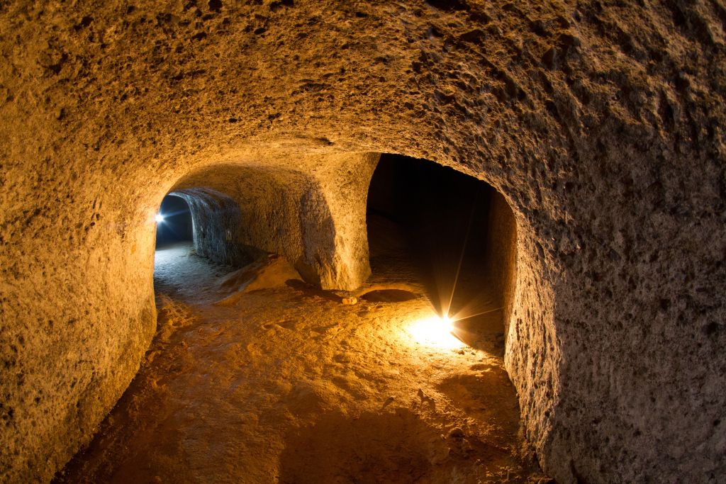 V Nevřeni na Plzeňsku se v polovině června otevře pro turisty starý důl na kaolin