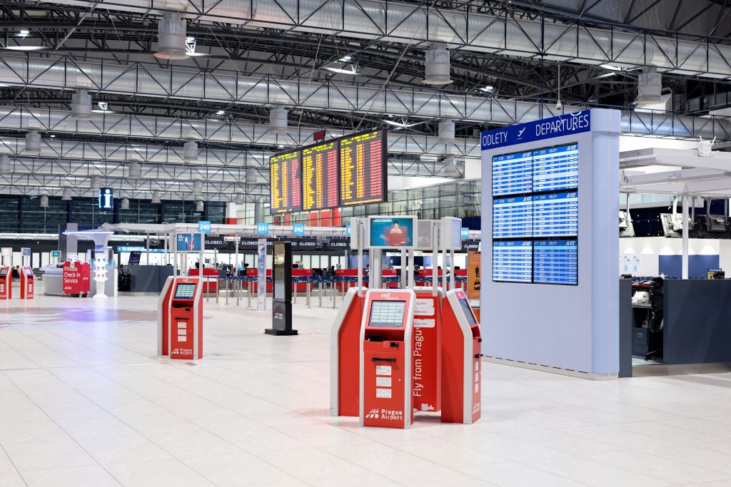 Letiště Praha pokračuje s projekty modernizace a navyšování provozních kapacit