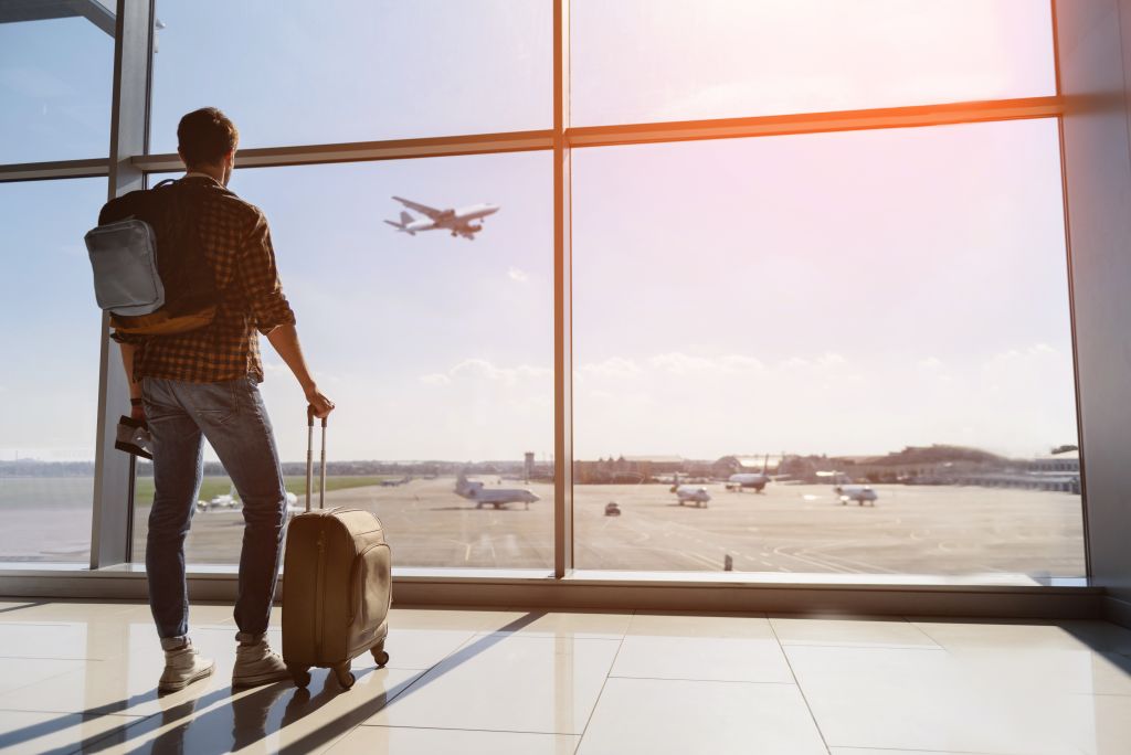 Počet cestujících na evropských letištích se v loňském roce zvýšil o 3,2 procenta na rekordních 2,43 miliardy
