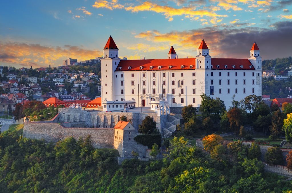On-line prohlídky se dočká i Bratislavský hrad