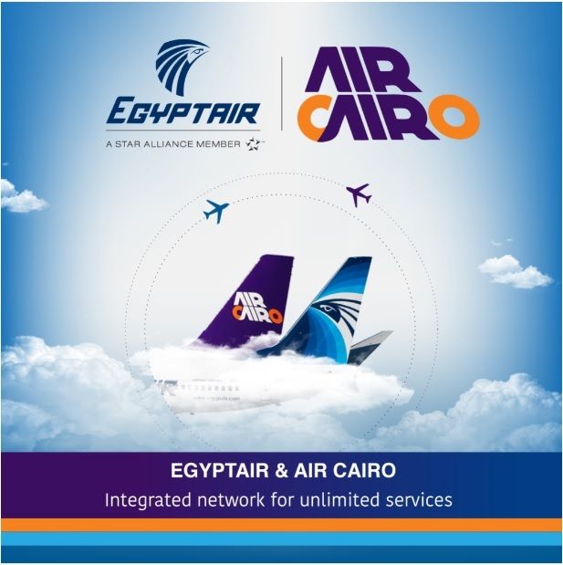 Dne 7. 5. 2020 byla podepsána dohoda o strategickém partnerství mezi EGYPTAIR a Air Cairo v Káhiře