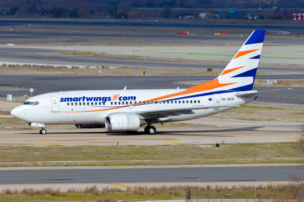 Letecká společnost Smartwings začne obnovovat provoz