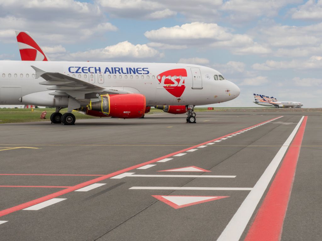 IATA vyzvala českou vládu k podpoře letecké přepravy