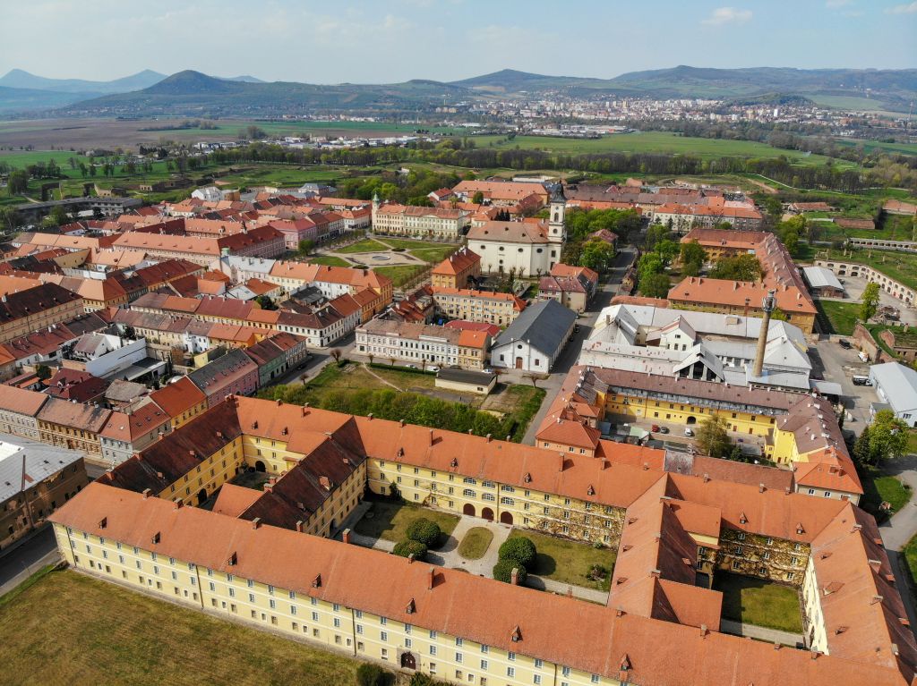 Historii Terezína na Litoměřicku přibližuje nová virtuální aplikace