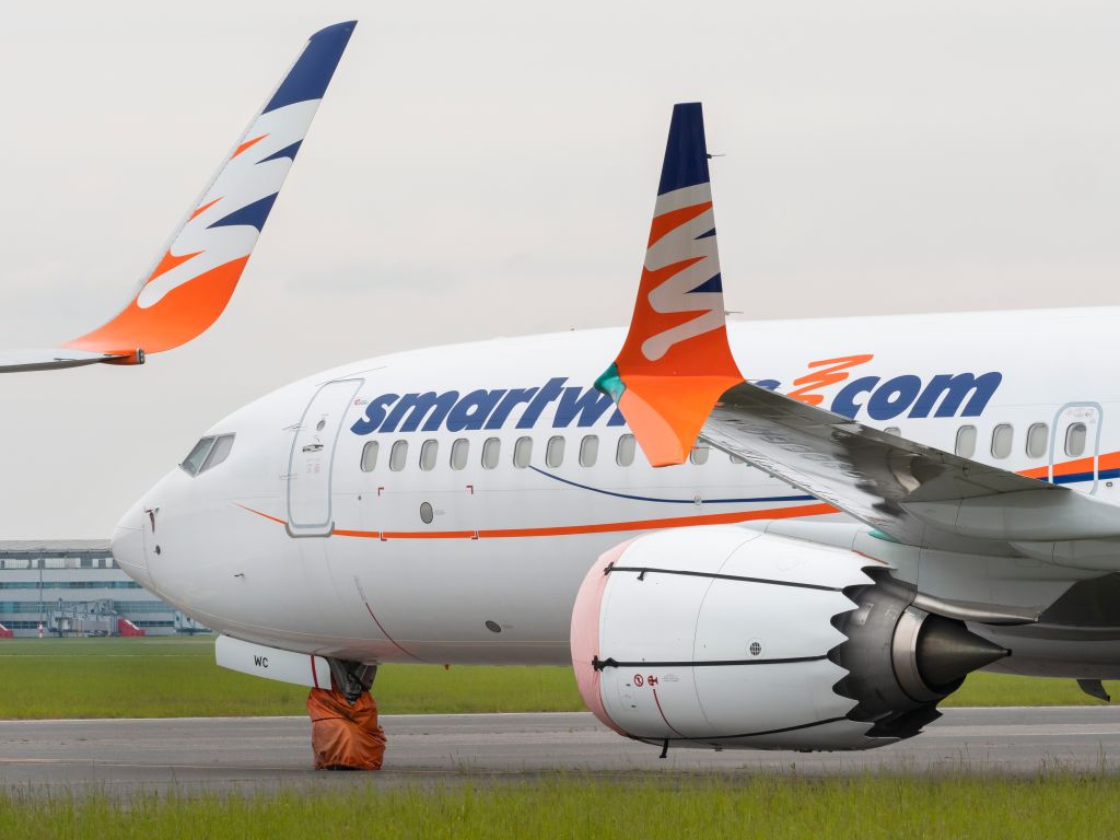 Letecké společnosti Smartwings a ČSA ze skupiny Smartwings Group podaly u Městského soudu v Praze návrh na vyhlášení mimořádného moratoria