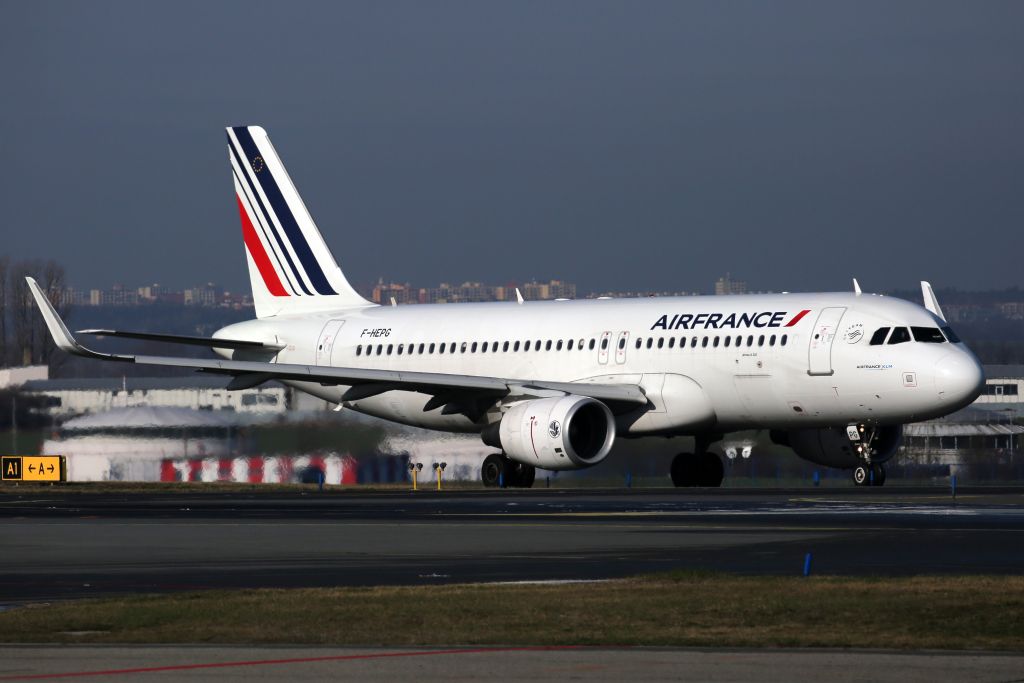 Nejvíce francouzských turistů k nám cestuje letadlem