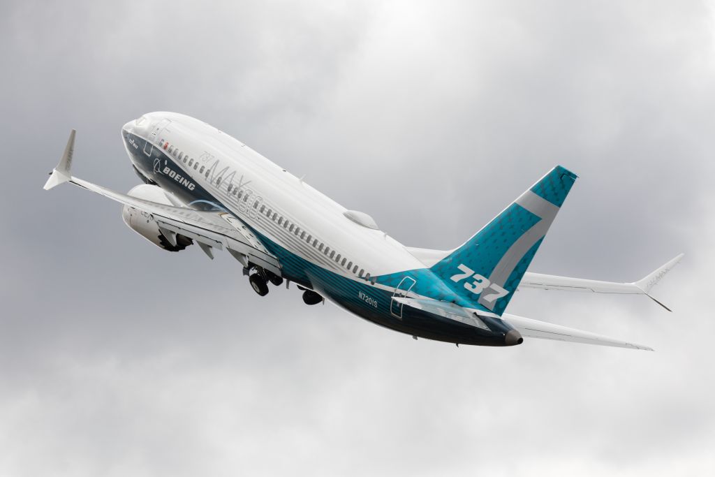 Evropská agentura pro bezpečnost letectví (EASA) dokončila zkušební lety dopravního letadla Boeing 737 MAX
