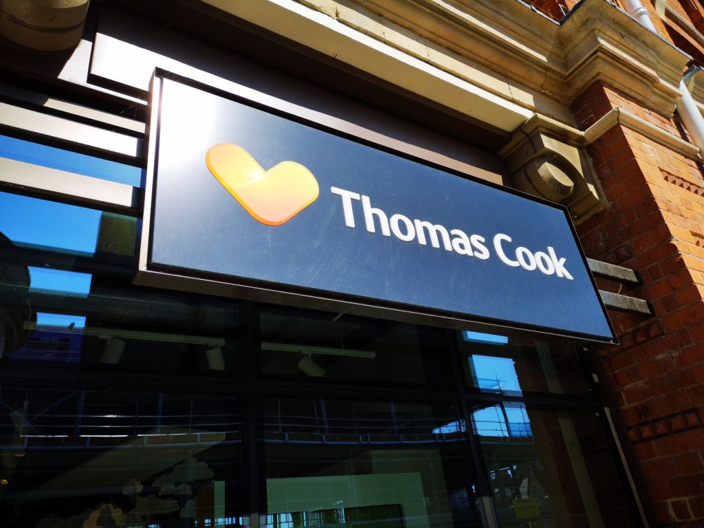 Značka Thomas Cook, kterou nesla loni zkrachovalá cestovní kancelář, se brzy vrátí