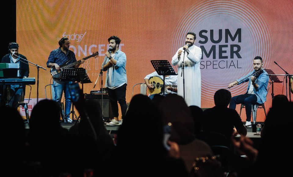 Zábavní odvětví v Dubaji díky připravovaným vystoupením řady regionálních i zahraničních umělců znovu ožívá