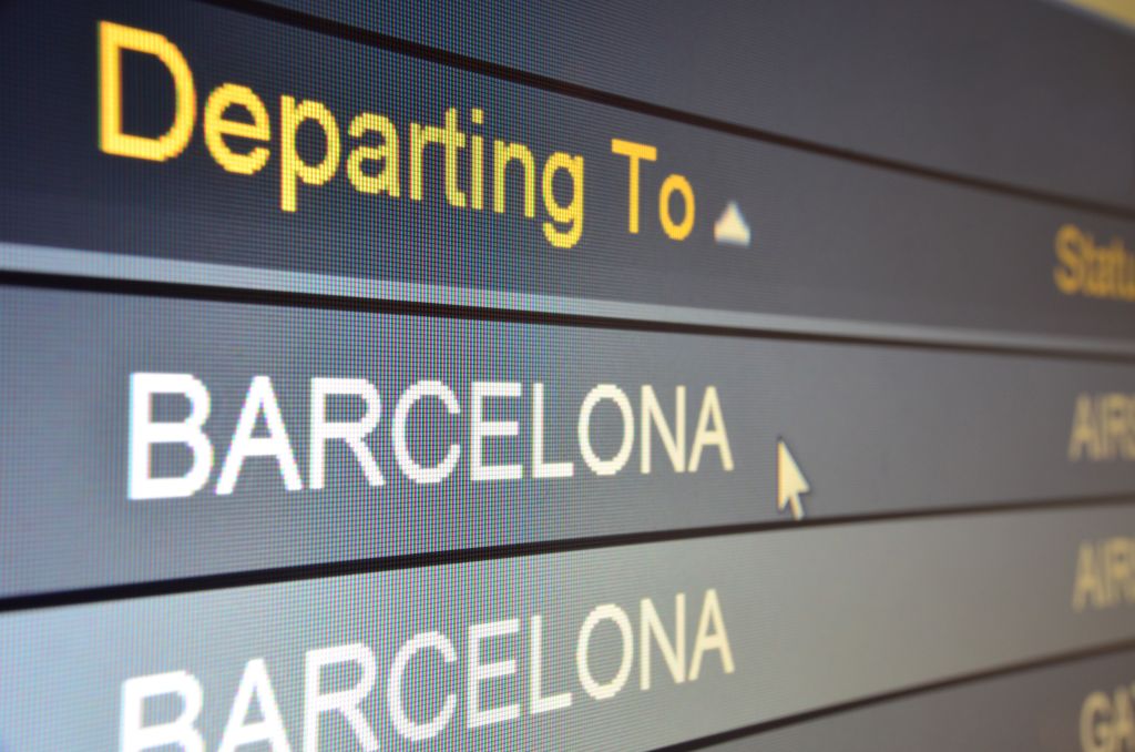 Povinnost negativních PCR testů se týká turistů, kteří do Španělska míří letecky nebo lodní dopravou