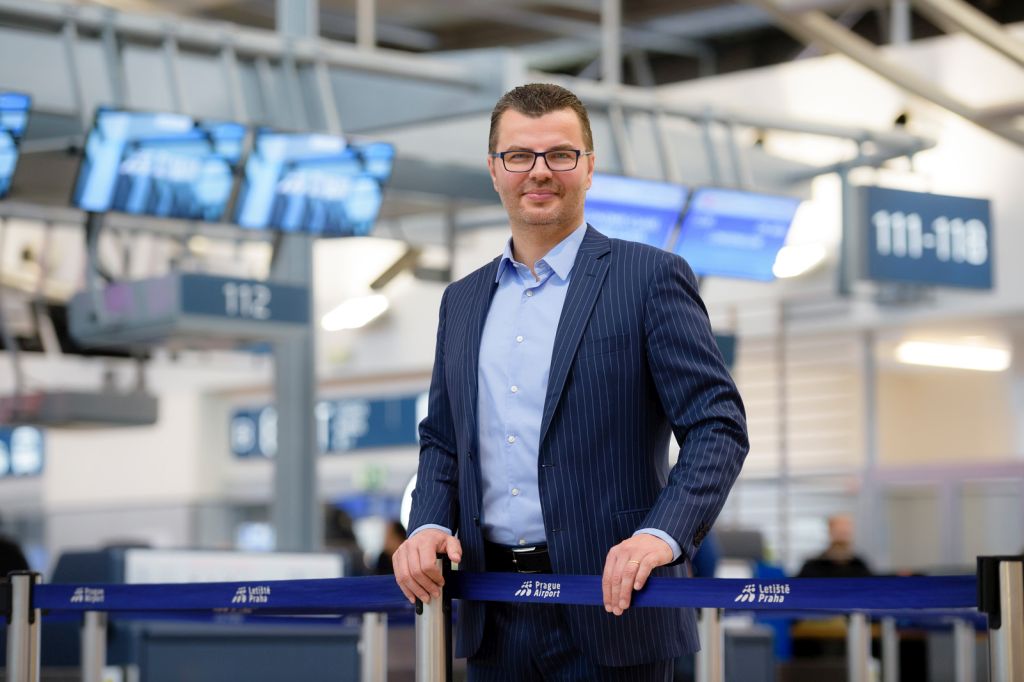 Předseda představenstva Letiště Praha Václav Řehoř byl zvolen členem evropské Rady ředitelů mezinárodního sdružení letišť Airport Council International (ACI Europe)