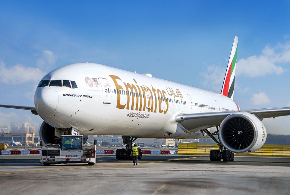 Letecká společnost Emirates oznámila, že od 2. března 2021 navýší počet spojení mezi Prahou a Dubají na pět letů týdně