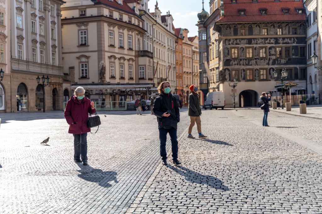 Nejhlubší propad nastal ve 4. čtvrtletí v Praze