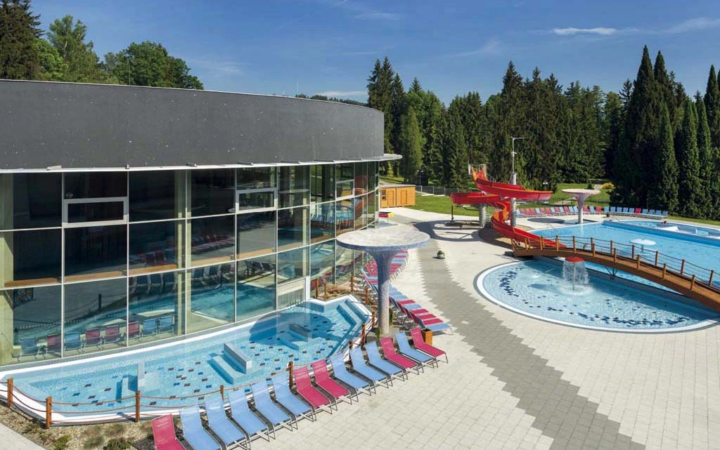 Foto: Termální park Velké Losiny