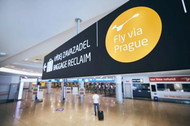 Letiště Praha