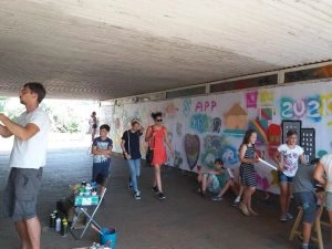 Foto: SUPERMARKET wc, PROTEBE live z.s.