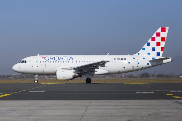 Foto: Croatia Airlines