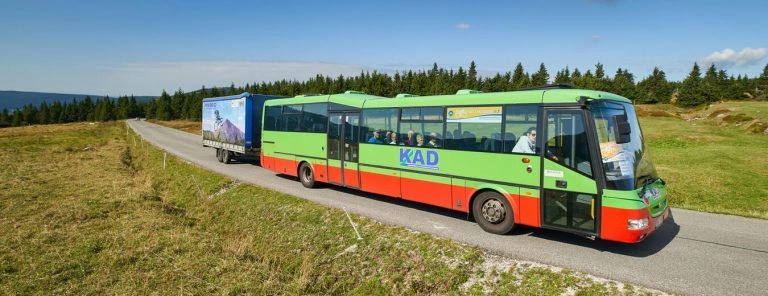 Foto: Krkonoše - svazek měst a obcí