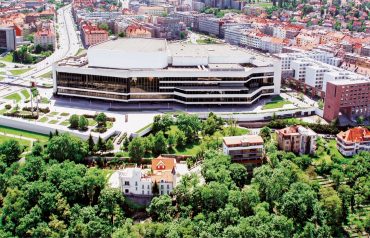 Foto: Kongresové centrum Praha