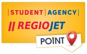 Zdroj: Student Agency