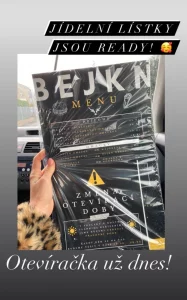Zdroj: BEJKN bistro