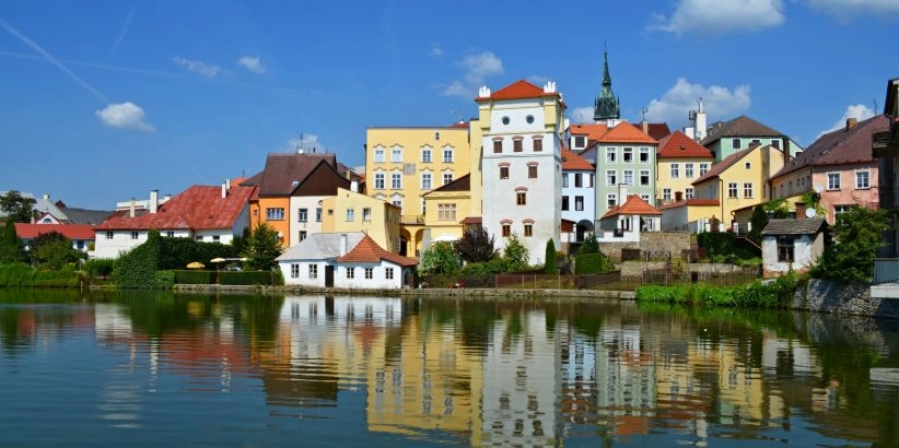Foto: Město Jindřichův Hradec