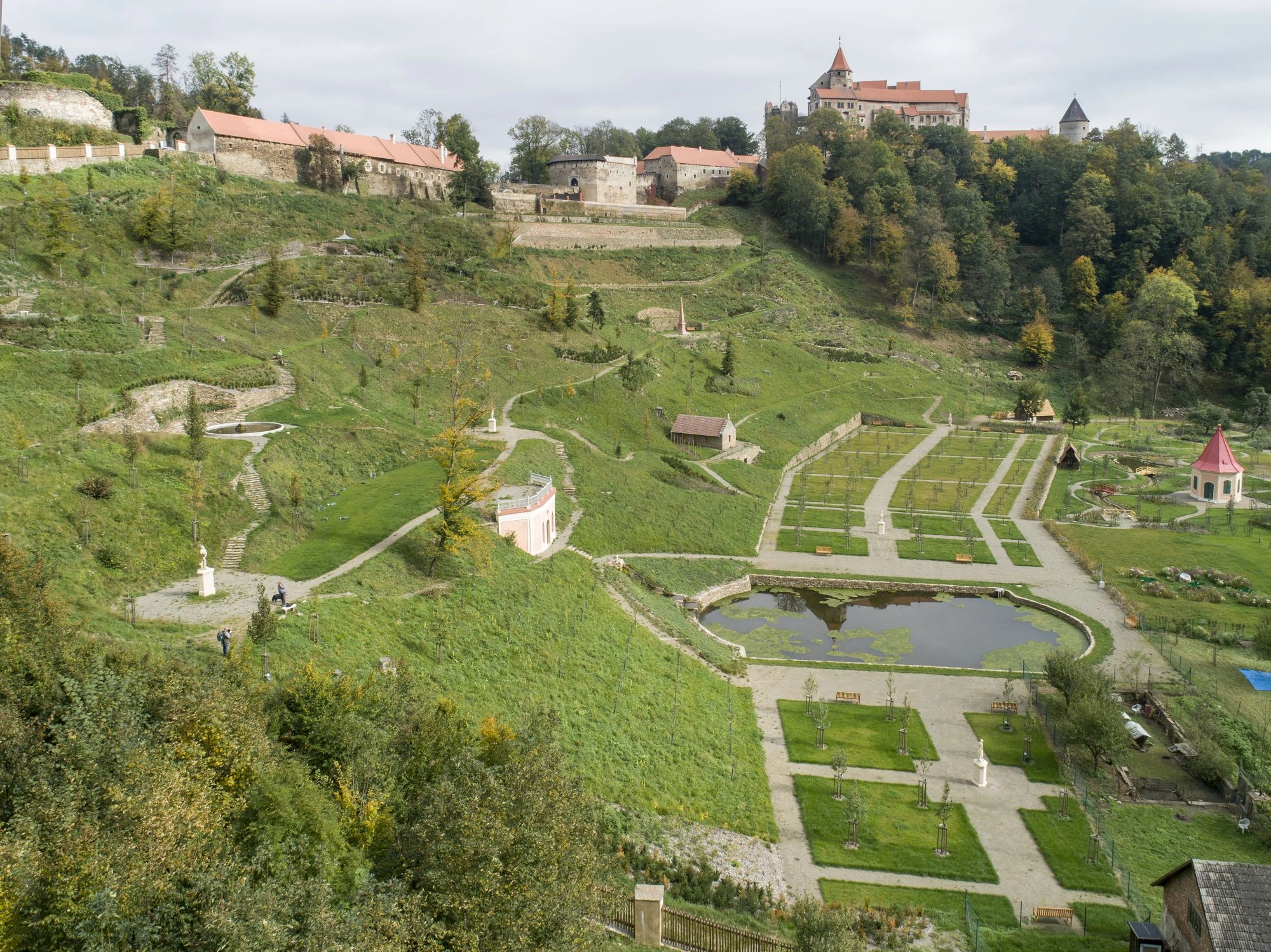 Foto: NPÚ, ÚPS v Kroměříži