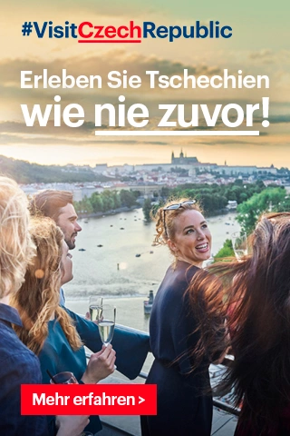Zdroj: CzechTourism