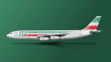 Ilustrace: Italia Trasporto Aereo