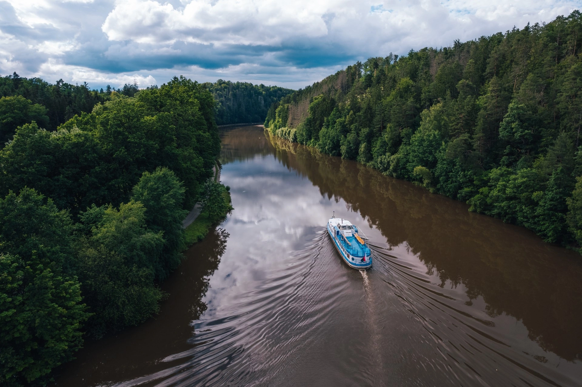 Foto: Českobudějovicko-Hlubocko