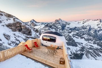 Foto: Ecocapsule