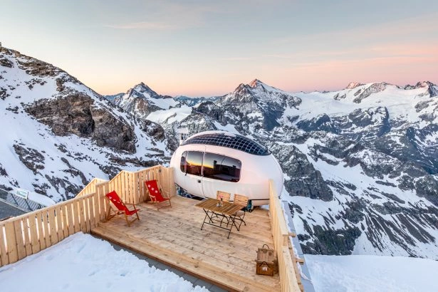 Foto: Ecocapsule