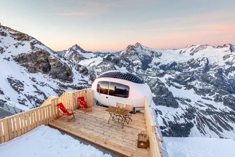 Foto: Ecocapsule