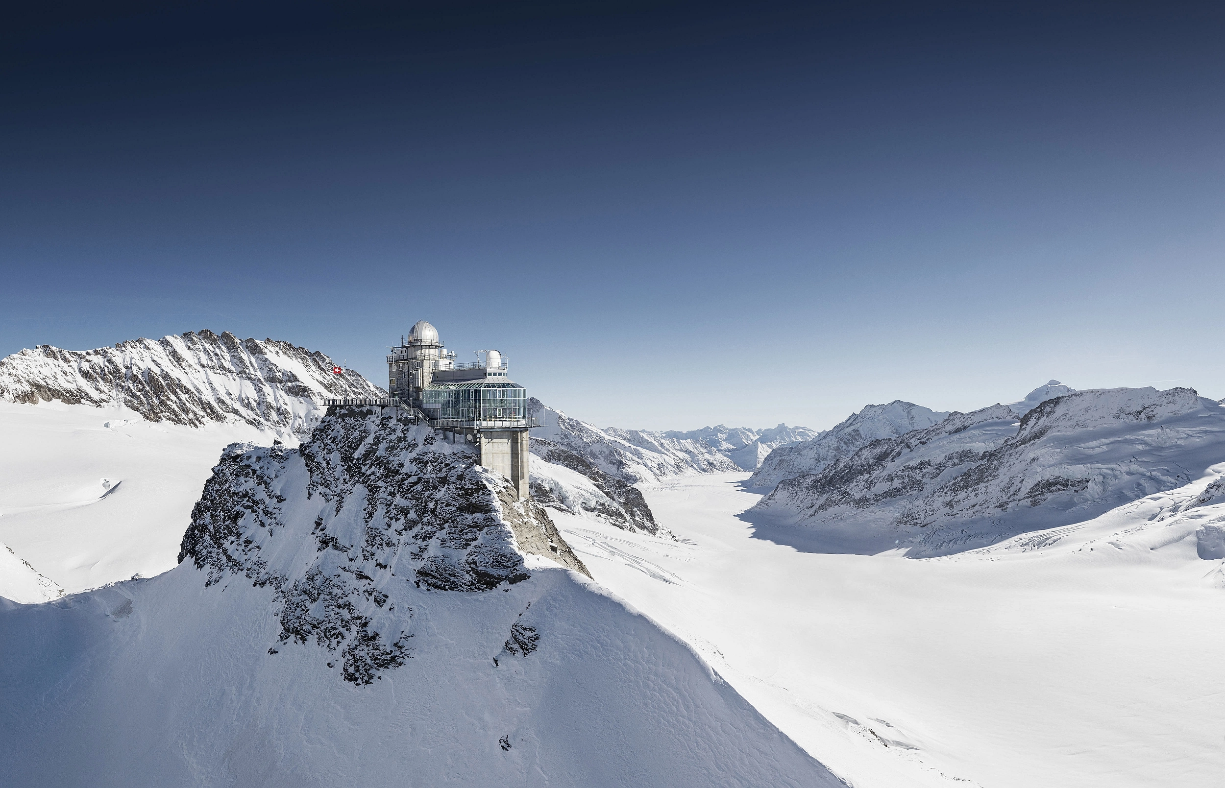 Foto: Jungfraubahnen