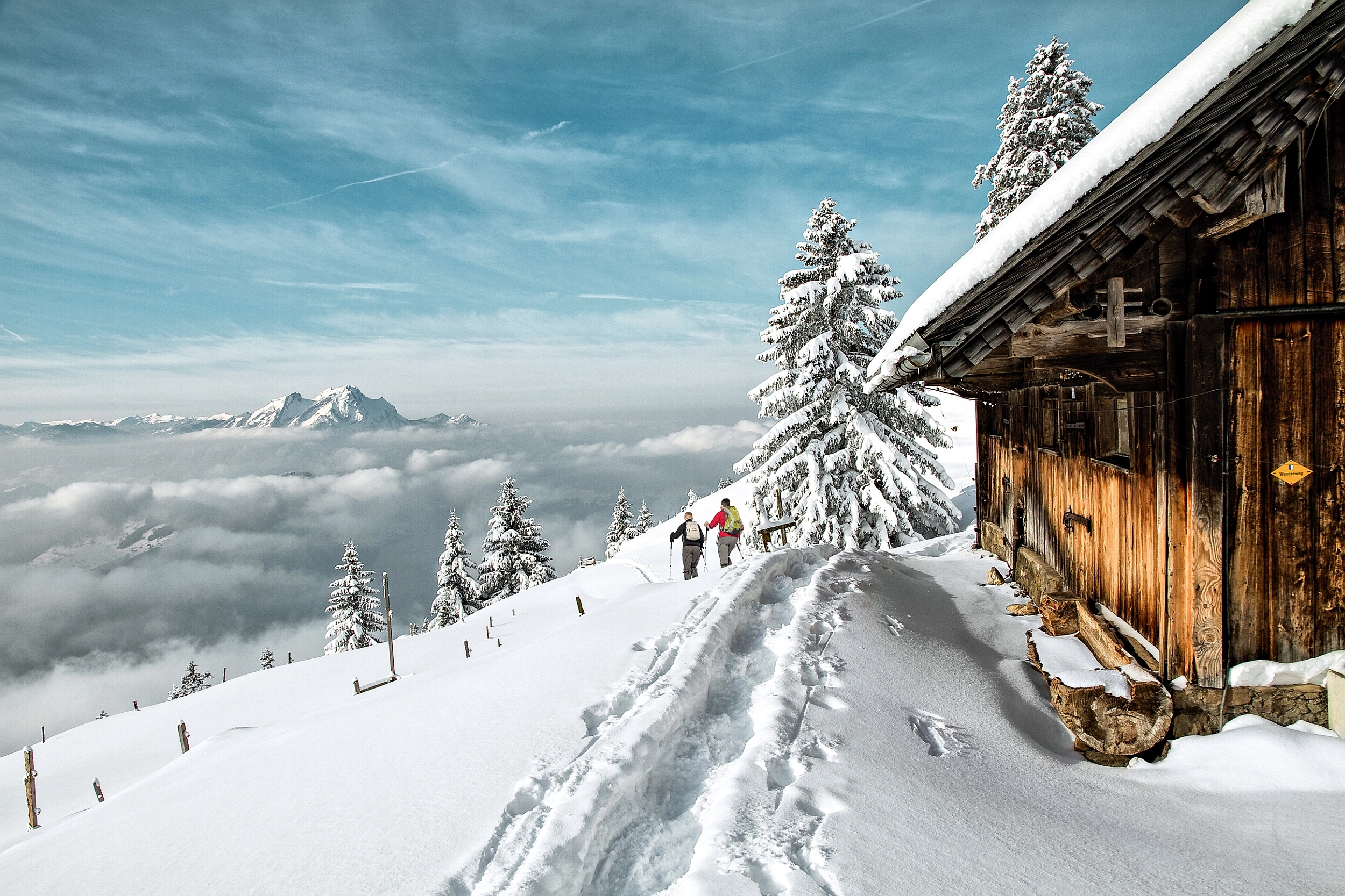 Switzerland Tourism / Beat Mueller