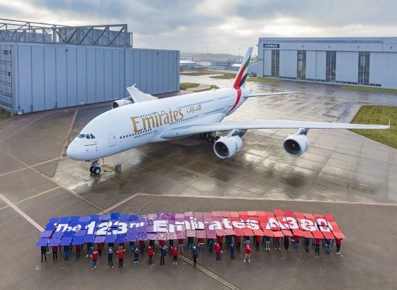 Foto: Emirates