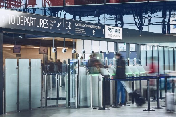 Foto: Letiště Praha